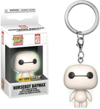 nursebot baymax hot topic glow in the dark yellow
