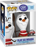 olaf as moana special edition 1181