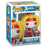 omega red special edition 980