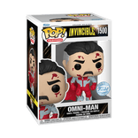 omni man bloody special edition 1500
