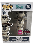 ongis special edition flocked pink background 1003