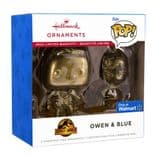 owen and blue gold only at walmart