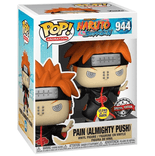 pain almighty push special edition glows in the dark 944