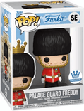 Palace Guard Freddy #SE Funko Pop