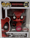 pandapool special edition chase flocked 328