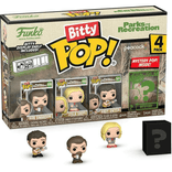 parks and recreations 4 pack