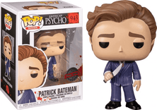 patrick bateman special edition 943