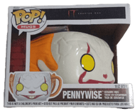 pennywise ceramic mug