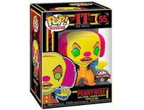 pennywise blacklight special edition 55
