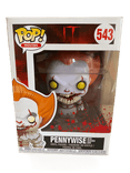 pennywise with severed arm 543