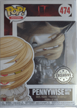 Pennywise With Wig #474 Funko Pop