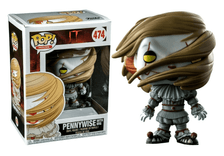 Pennywise With Wig #474 Funko Pop