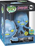 phantom virus nft release 304