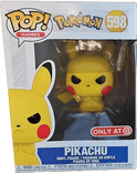 pikachu only at 842