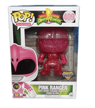 pink ranger morphing 409