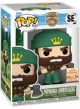 popawaka lumberjack camp fundays