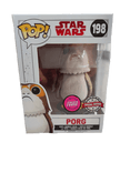 porg special edition chase flocked 198