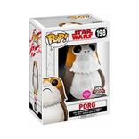 porg special edition flocked pink background 198