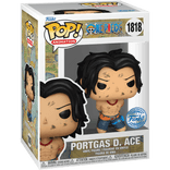 Portgas D. Ace #1818 Funko Pop