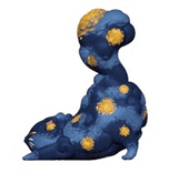 Pounce Starry Night Funko Pop