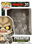 predator translucent 31