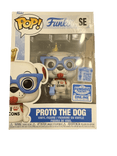 Proto The Dog #SE Funko Pop