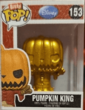 Pumpkin King #153 Funko Pop