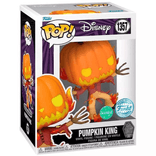 pumpkin king special edition scented 1357