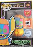 Pumpkin Stitch #1498 Funko Pop