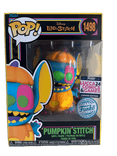 Pumpkin Stitch #1498 Funko Pop