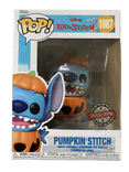 pumpkin stitch special edition 1087