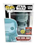 Qui Gon Jinn #128 Funko Pop