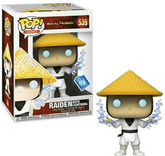 raiden with lightning club 539