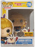 rainbow brite hot topic yellow background diamond 1796
