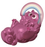 Pink Rainbow Funko Pop