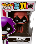 raven orange 108