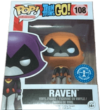 raven orange underground toys 108