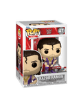 razor ramon metallic special edition wwe 47
