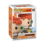 Recoome #1492 Funko Pop