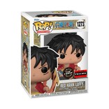red hawk luffy aaa anime exclusive background glow chase 1273