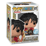 red hawk luffy special edition glow chase 1273