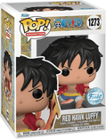 red hawk luffy special edition 1273