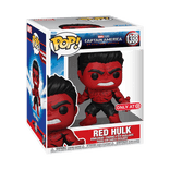 red hulk only at 1338
