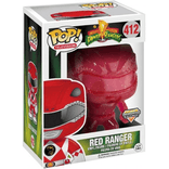 red ranger morphing 412