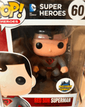 Red Son Superman #60 Funko Pop