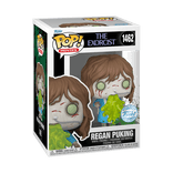 regan puking special edition 1462