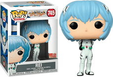 rei ayanami evangelion 745