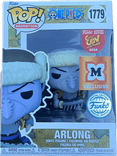 Arlong #1779 Funko Pop