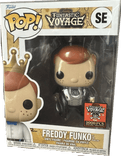 freddy as the penguin funtastic voyage 2024 3000