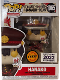 hanako funimation chase 1065